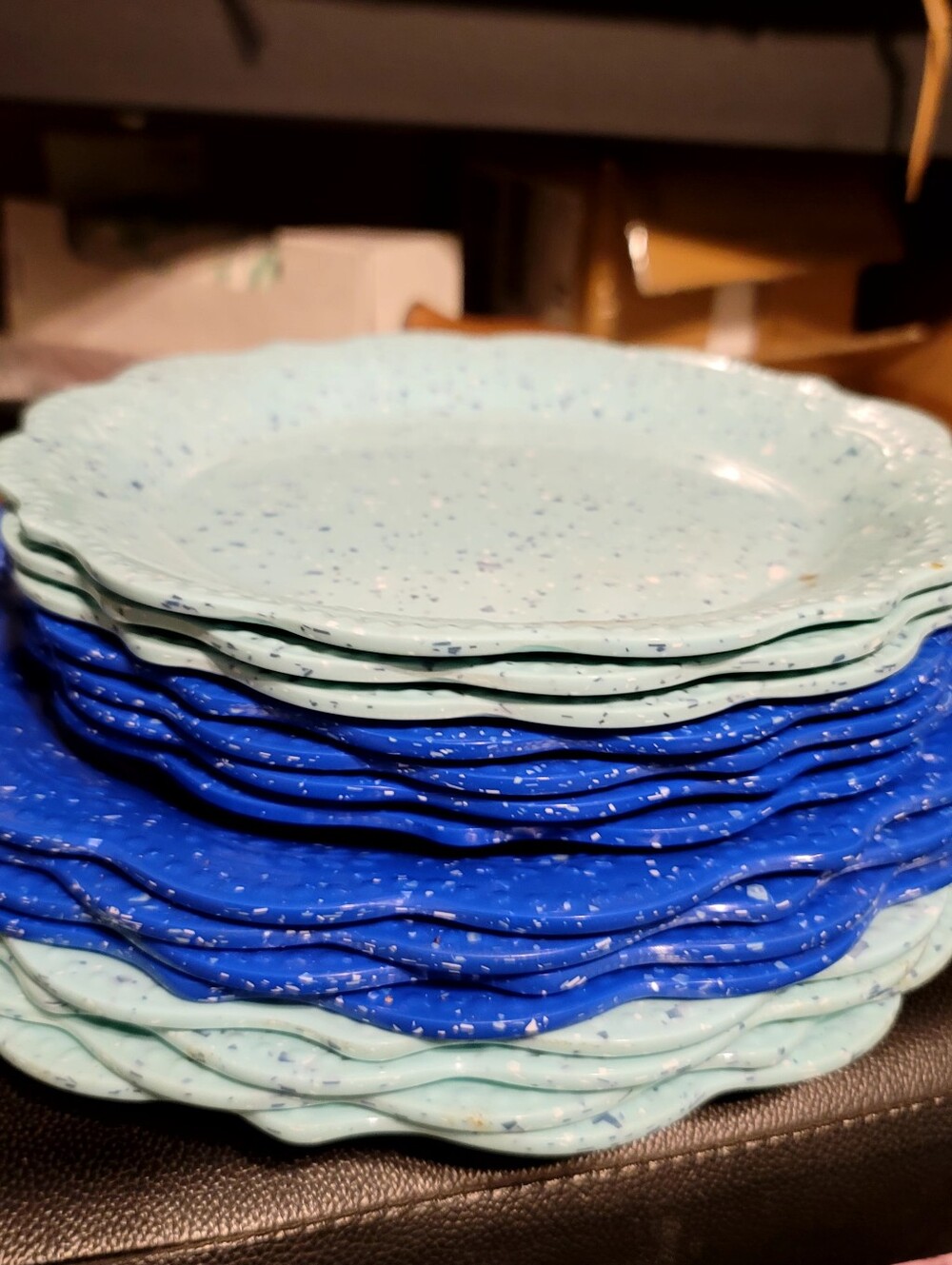 Pioneer Woman Melamine Dinnerware